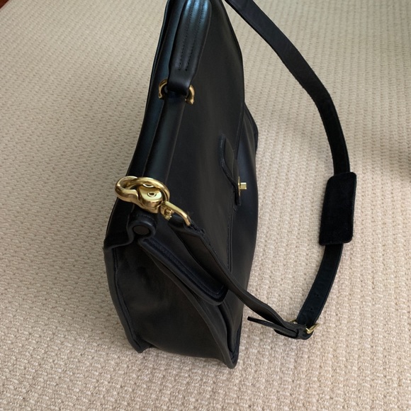 Coach Briefcase - Picture 5 of 6